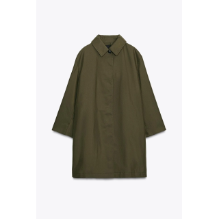 ТРЕНЧ MINIMAL WATER REPELLENT — ZW COLLECTION