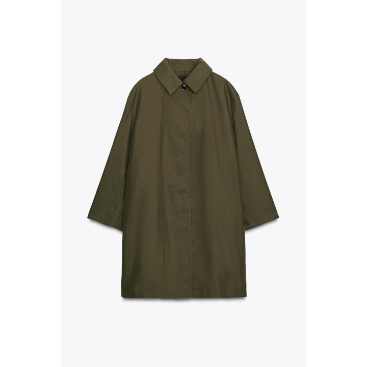 ТРЕНЧ MINIMAL WATER REPELLENT — ZW COLLECTION