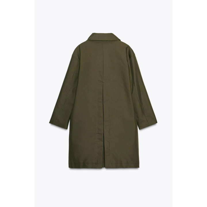 ТРЕНЧ MINIMAL WATER REPELLENT — ZW COLLECTION