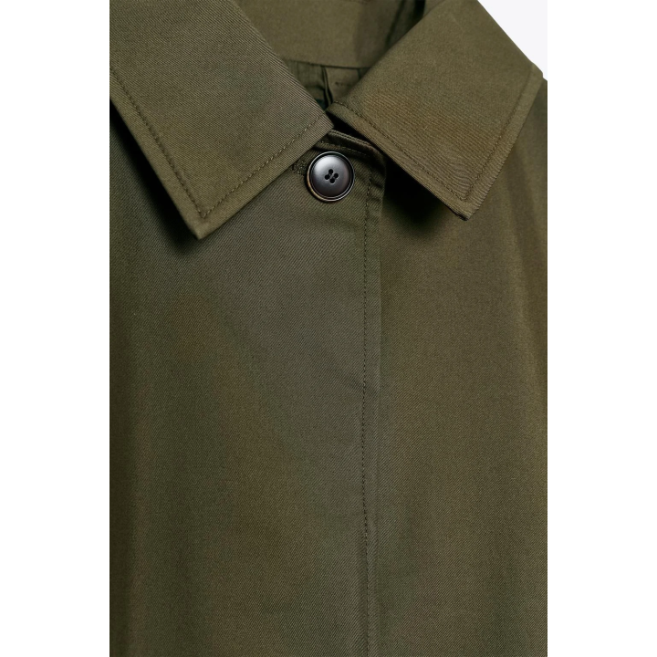 ТРЕНЧ MINIMAL WATER REPELLENT — ZW COLLECTION