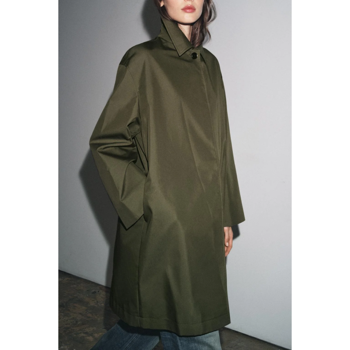 ТРЕНЧ MINIMAL WATER REPELLENT — ZW COLLECTION