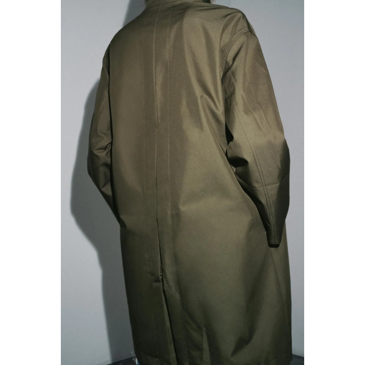 ТРЕНЧ MINIMAL WATER REPELLENT — ZW COLLECTION