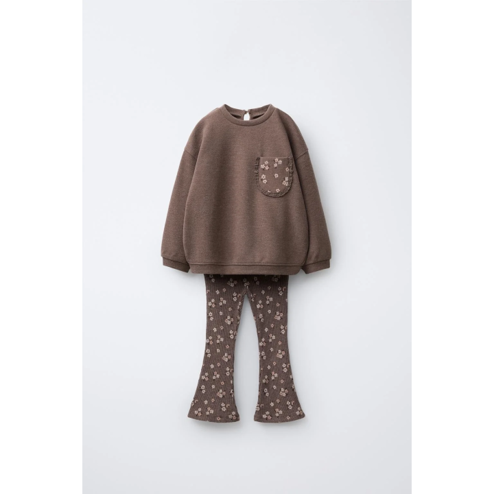 ПАЛЬТО С ВОРОТНИКОМ ИЗ ИСКУССТВЕННОГО МЕХА И ШЕРСТИ — ZW COLLECTION