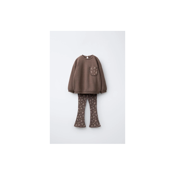 ПАЛЬТО С ВОРОТНИКОМ ИЗ ИСКУССТВЕННОГО МЕХА И ШЕРСТИ — ZW COLLECTION