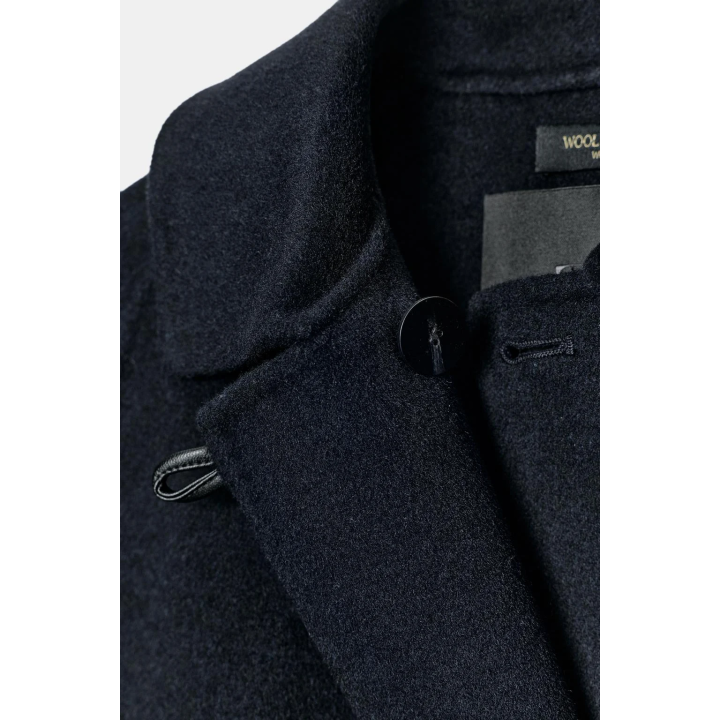 НАКИДКА ОВЕРСАЙЗ ИЗ СМЕСОВОЙ ШЕРСТИ ZW COLLECTION LIMITED EDITION