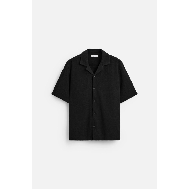 Рубашка с текстурой