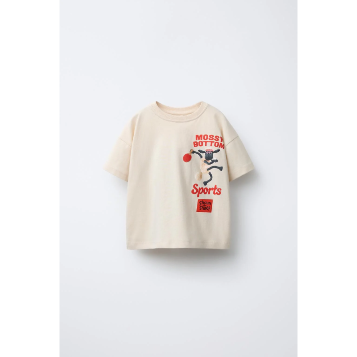 ФУТБОЛКА SHAUN THE SHEEP ™