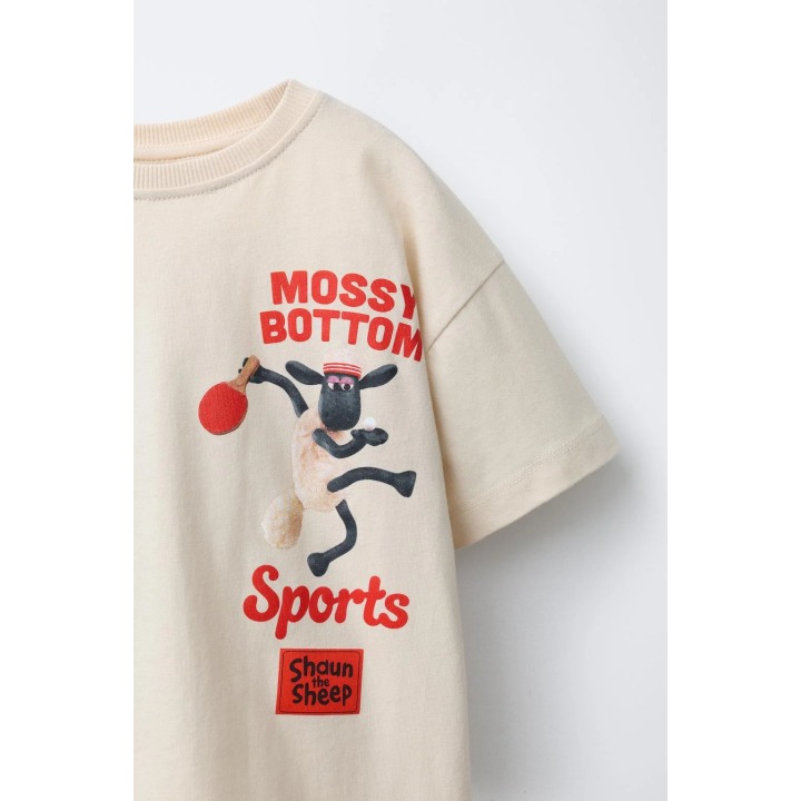 ФУТБОЛКА SHAUN THE SHEEP ™