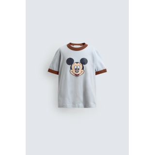 2-6 ЛЕТ/ ФУТБОЛКА С ГРАФИЧЕСКИМ ПРИНТОМ HARRY LAMBERT FOR ZARA X DISNEY