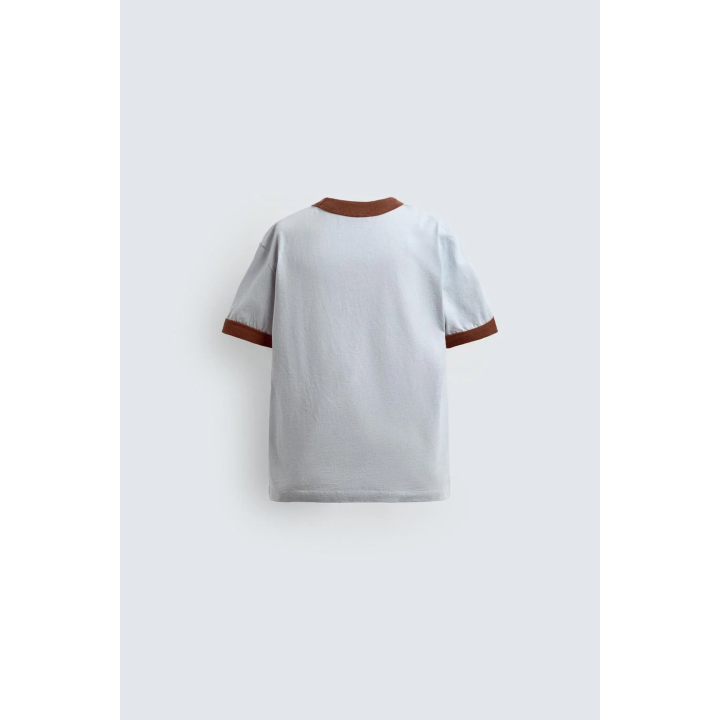 2-6 ЛЕТ/ ФУТБОЛКА С ГРАФИЧЕСКИМ ПРИНТОМ HARRY LAMBERT FOR ZARA X DISNEY