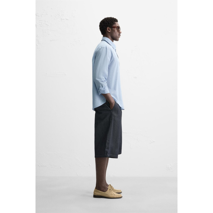 РУБАШКА ИЗ ХЛОПКА ВУАЛЬ