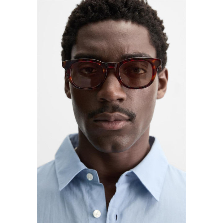 РУБАШКА ИЗ ХЛОПКА ВУАЛЬ