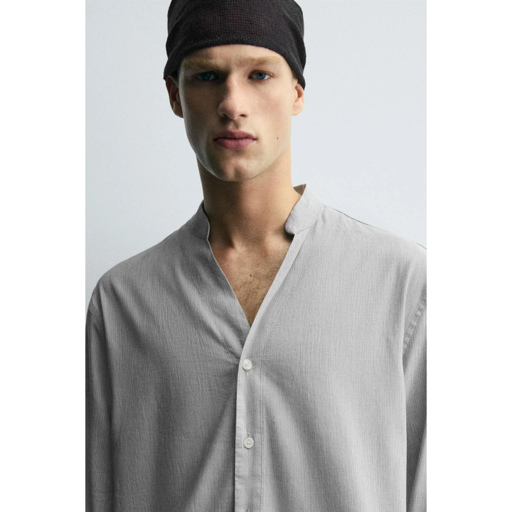 РУБАШКА В ПОЛОСКУ