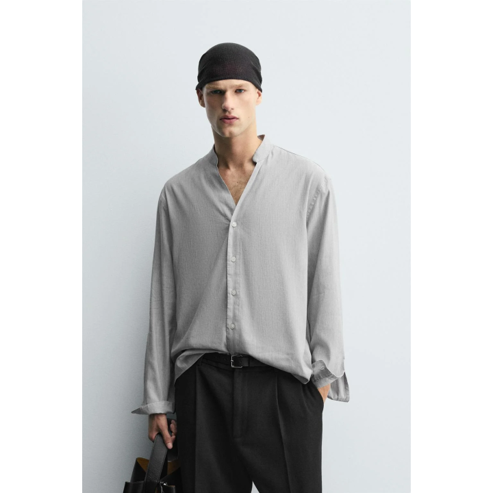 РУБАШКА В ПОЛОСКУ