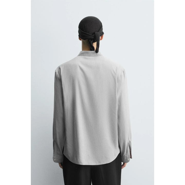 РУБАШКА В ПОЛОСКУ