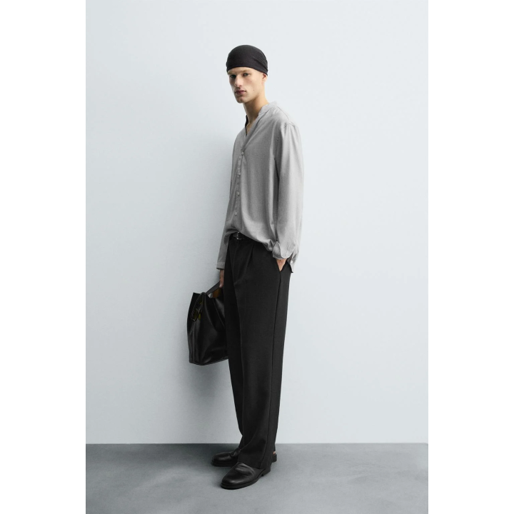 РУБАШКА В ПОЛОСКУ