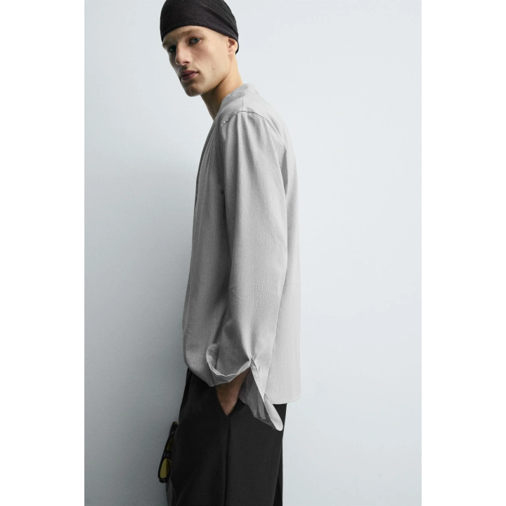 РУБАШКА В ПОЛОСКУ