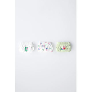 Трехпак трусиков peppa pig™ для детей 2-6 лет