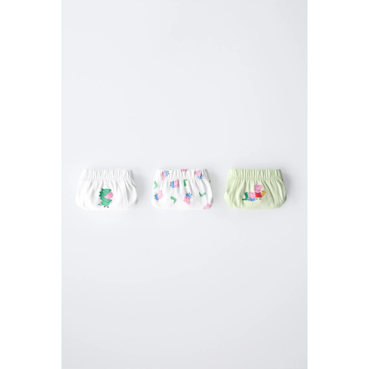 Трехпак трусиков peppa pig™ для детей 2-6 лет