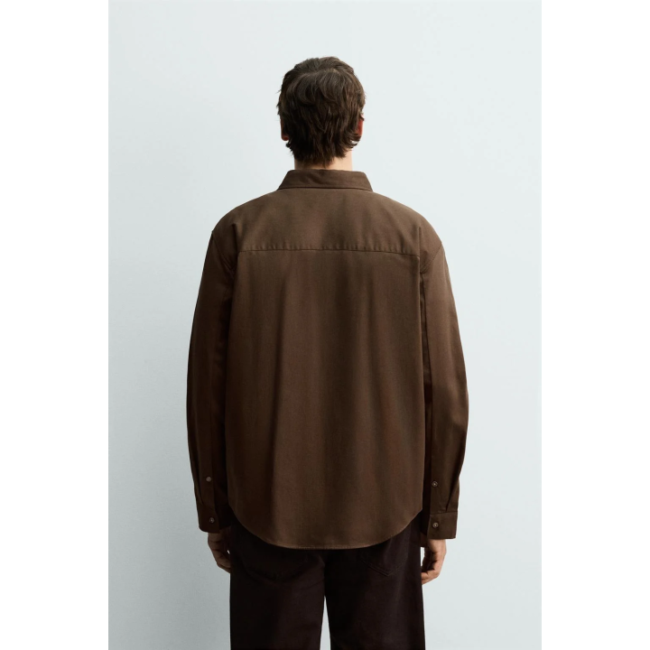 РУБАШКА RELAXED FIT