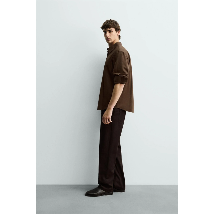 РУБАШКА RELAXED FIT