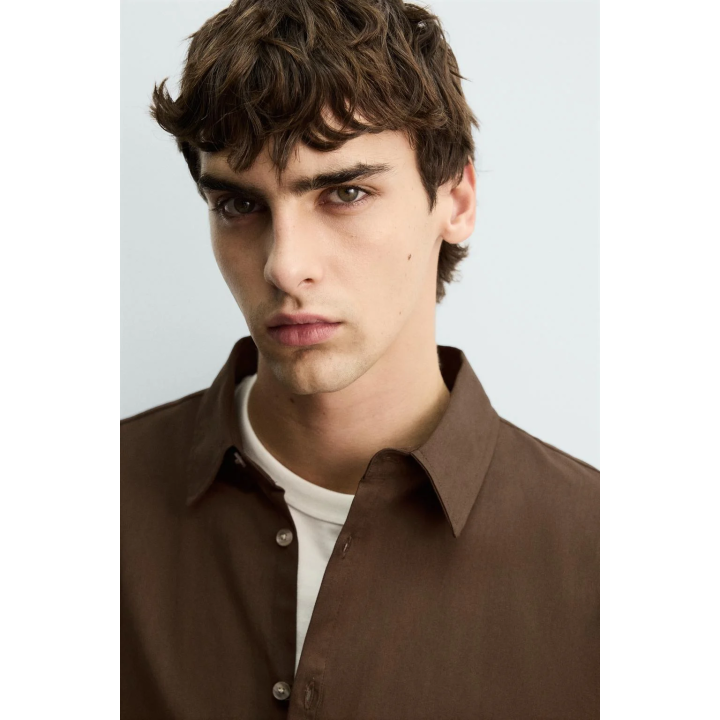 РУБАШКА RELAXED FIT