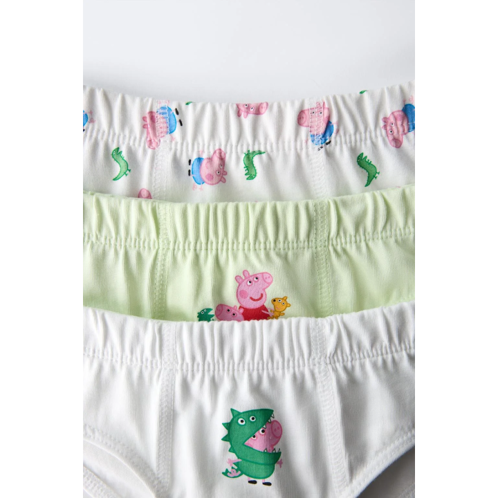Трехпак трусиков peppa pig™ для детей 2-6 лет