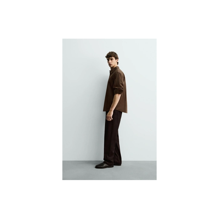 РУБАШКА RELAXED FIT