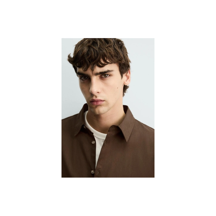 РУБАШКА RELAXED FIT