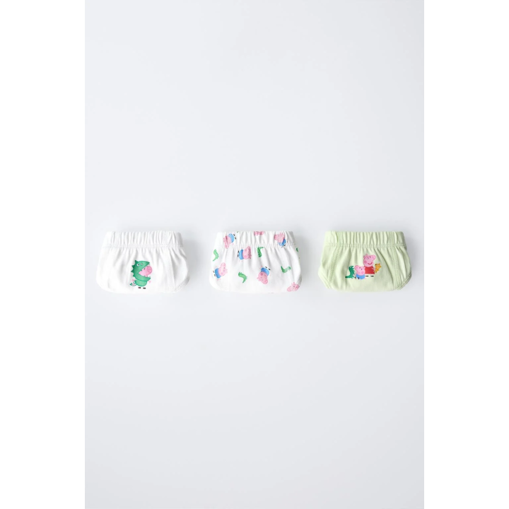 Трехпак трусиков peppa pig™ для детей 2-6 лет