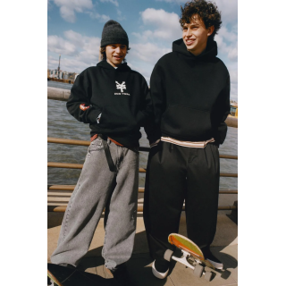 ДЖИНСЫ СКЕЙТЕР ZOO YORK® X ZARA