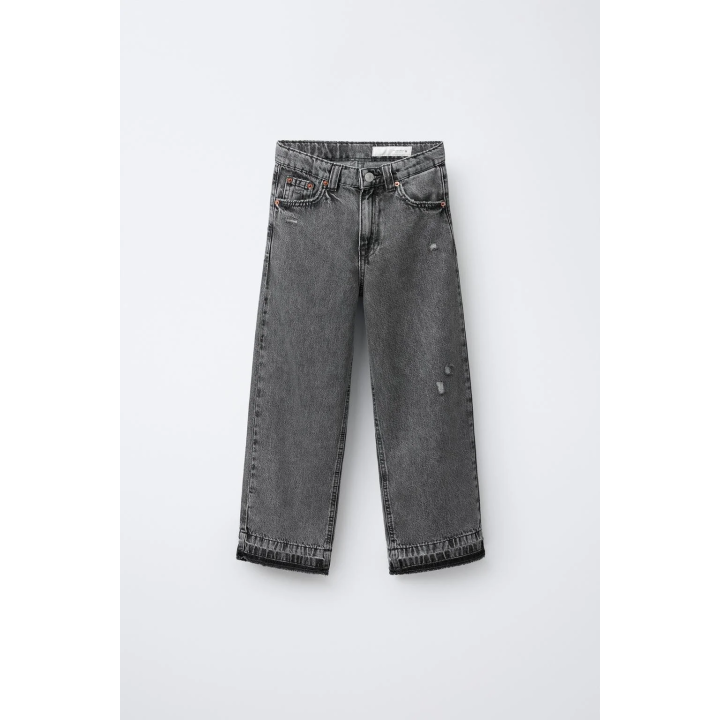 ДЖИНСЫ СКЕЙТЕР ZOO YORK® X ZARA