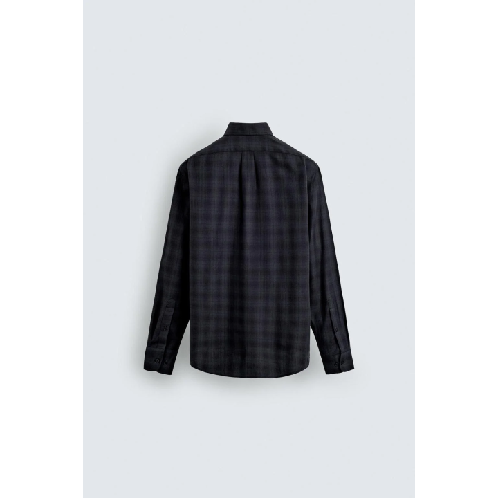 РУБАШКА CLASSIC FIT В КЛЕТКУ