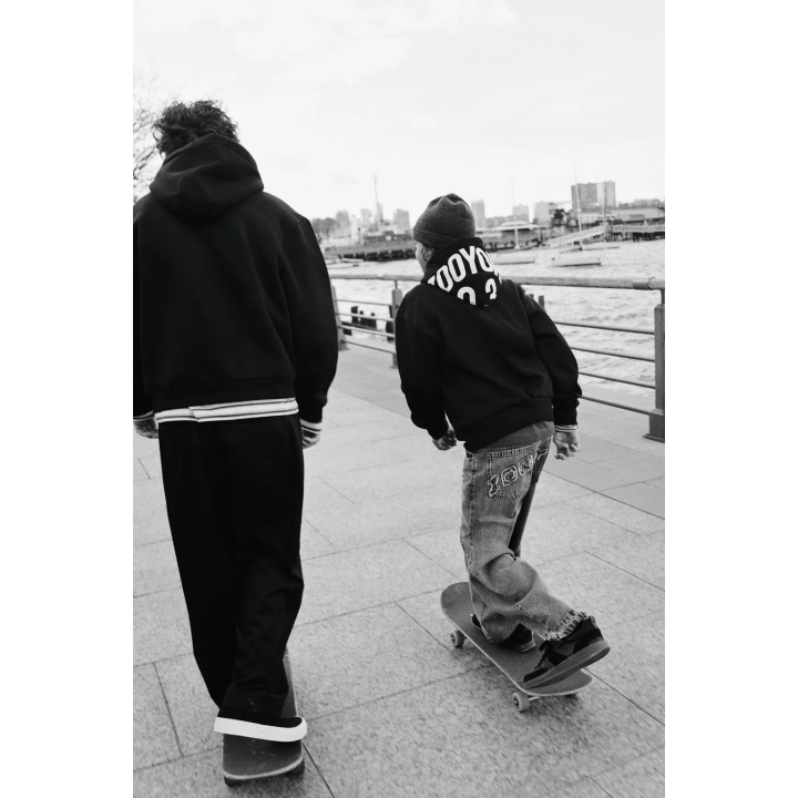 ДЖИНСЫ СКЕЙТЕР ZOO YORK® X ZARA