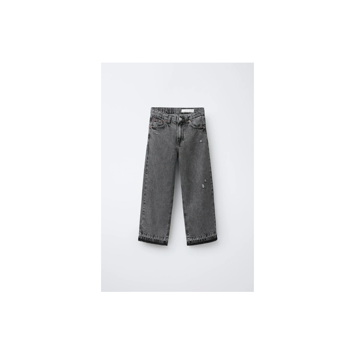 ДЖИНСЫ СКЕЙТЕР ZOO YORK® X ZARA