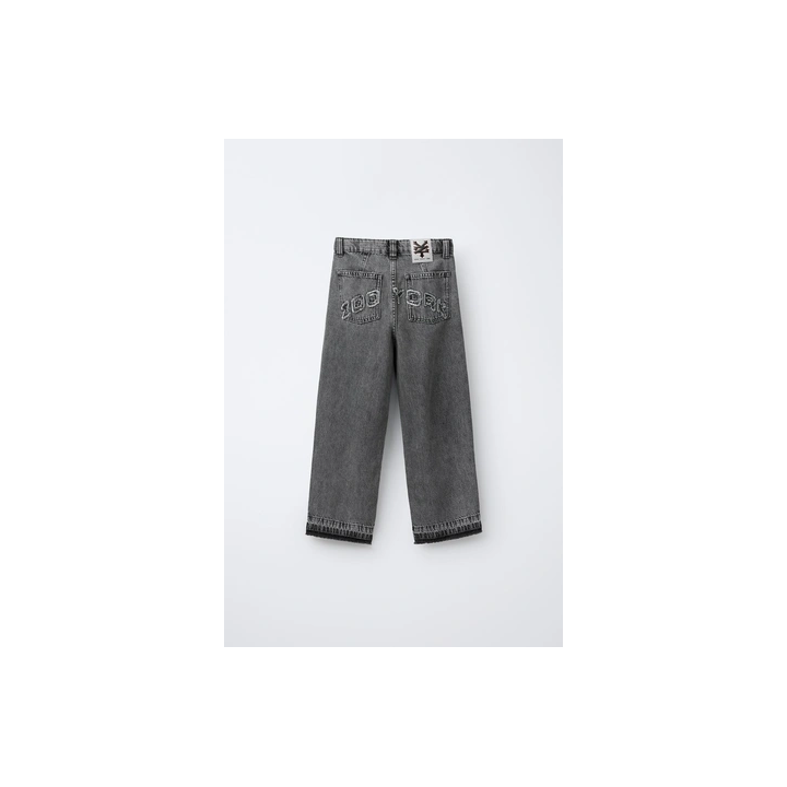 ДЖИНСЫ СКЕЙТЕР ZOO YORK® X ZARA