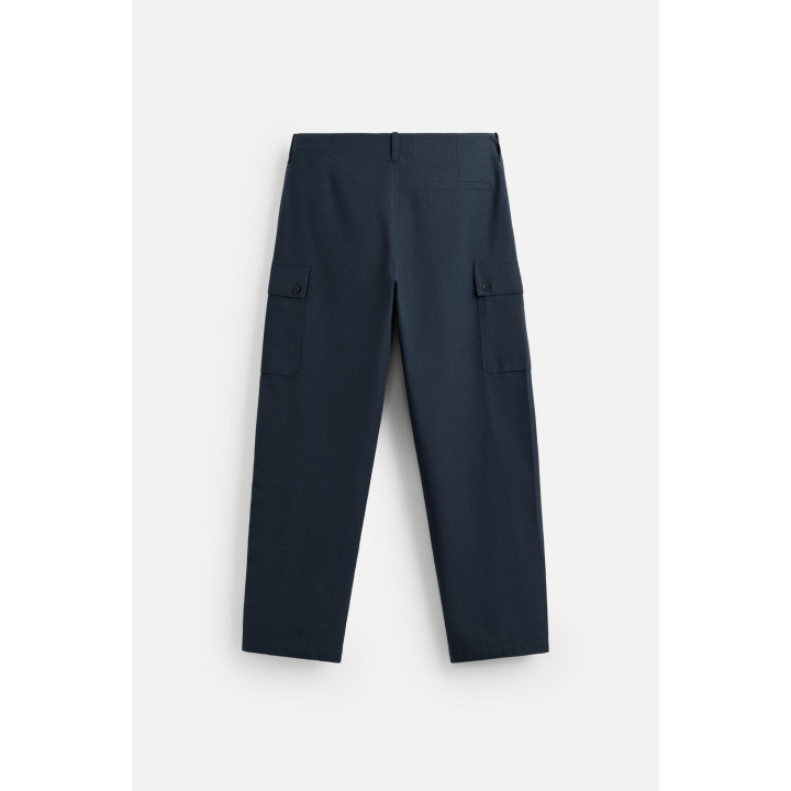 БРЮКИ КАРГО REGULAR FIT