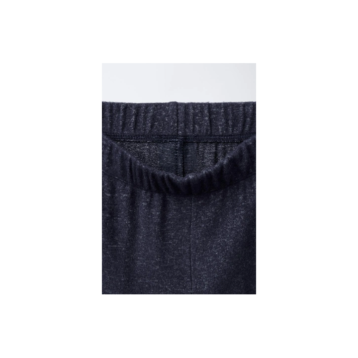 БРЮКИ FLARE ИЗ МЯГКОЙ ТКАНИ