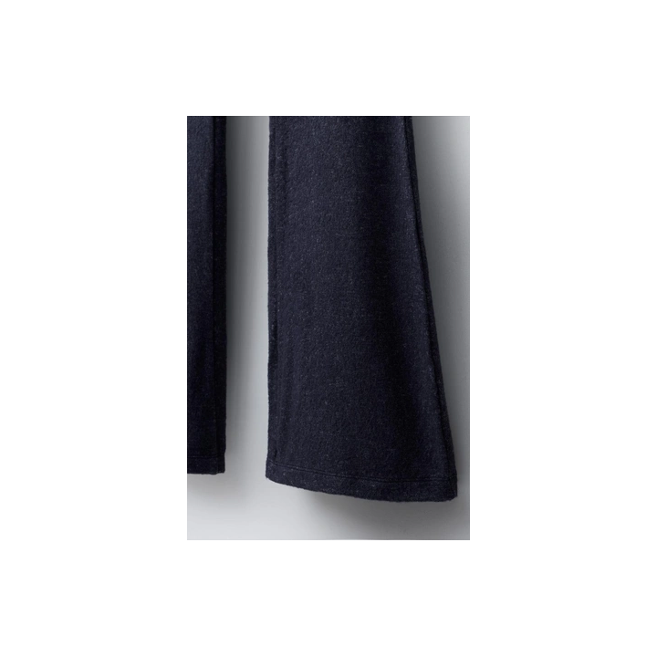 БРЮКИ FLARE ИЗ МЯГКОЙ ТКАНИ