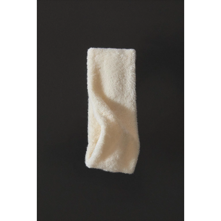 ABSORBENT COTTON HEADBAND