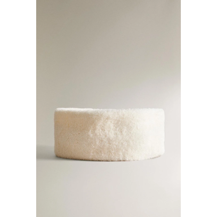 ABSORBENT COTTON HEADBAND