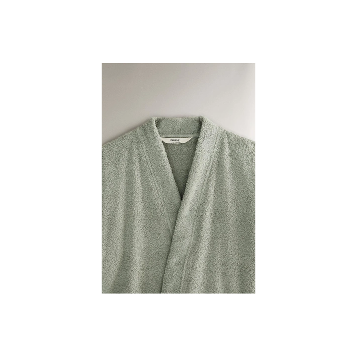 HIGH QUALITY COTTON BATHROBE (420 GXM²)