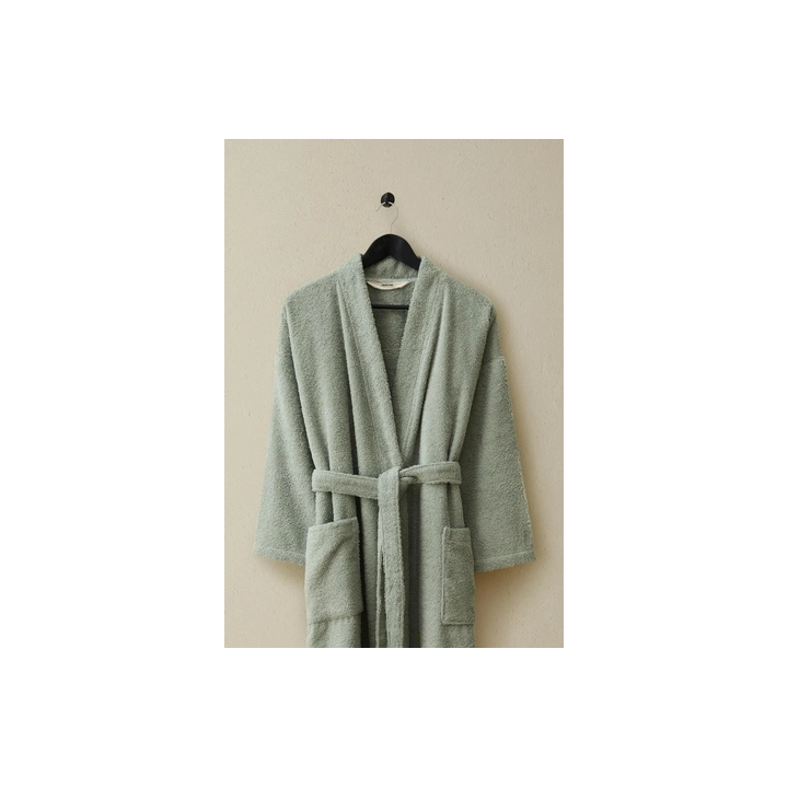 HIGH QUALITY COTTON BATHROBE (420 GXM²)