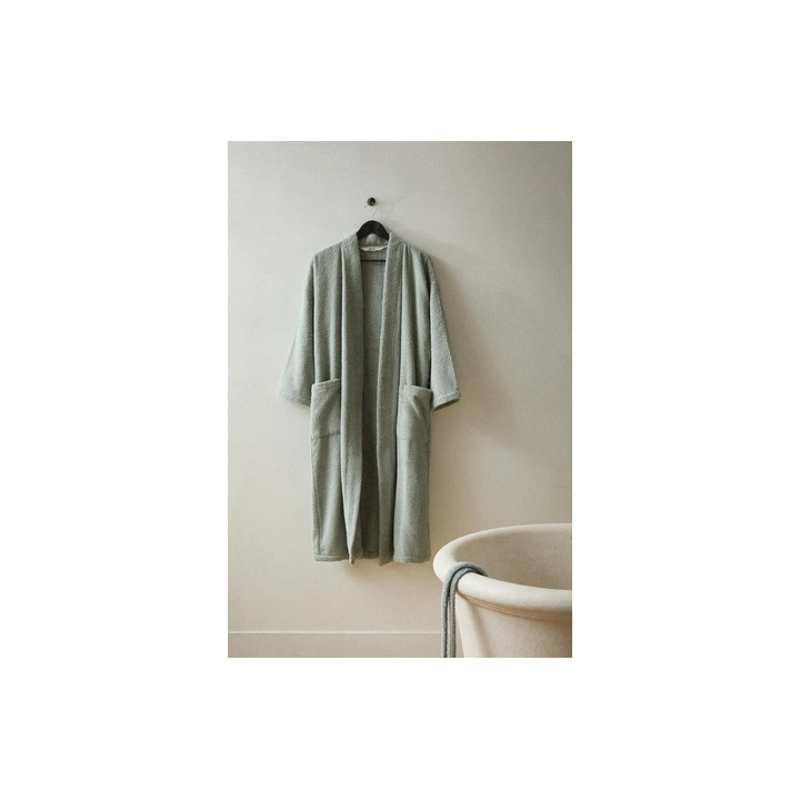 HIGH QUALITY COTTON BATHROBE (420 GXM²)