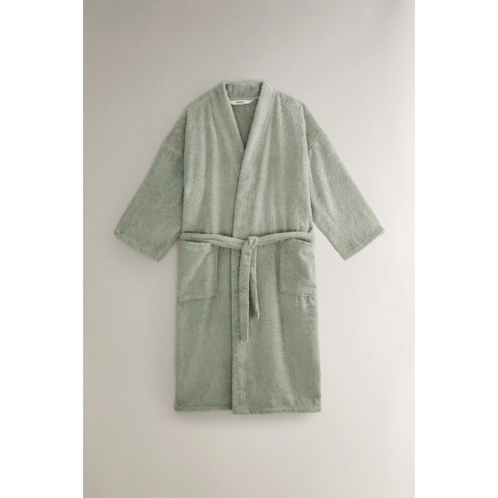 HIGH QUALITY COTTON BATHROBE (420 GXM²)