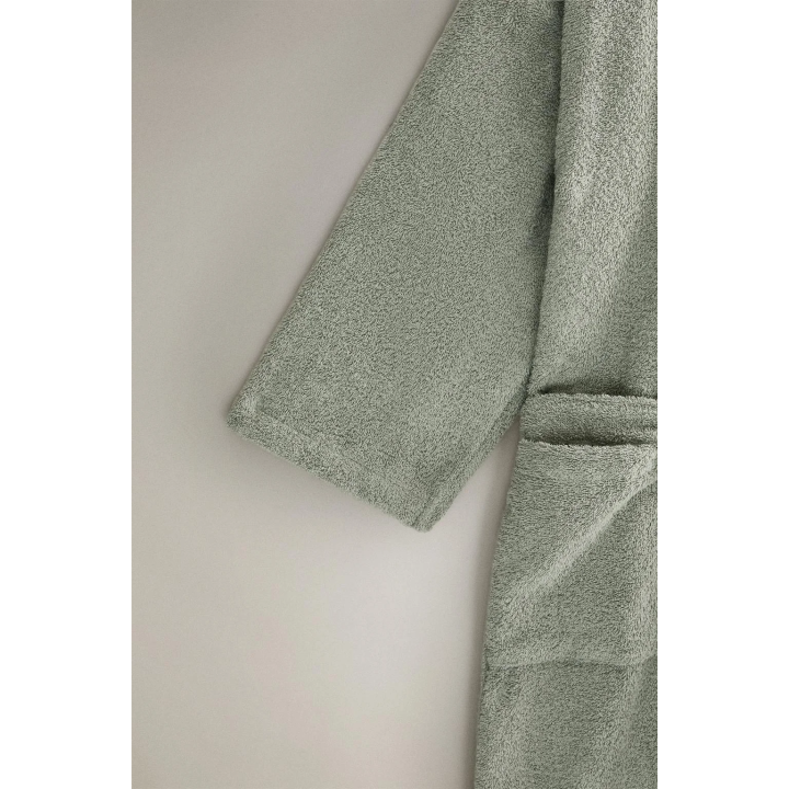 HIGH QUALITY COTTON BATHROBE (420 GXM²)