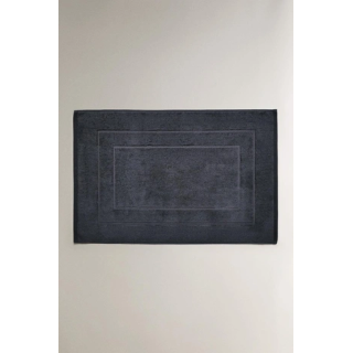 NON-SLIP COTTON BATH MAT