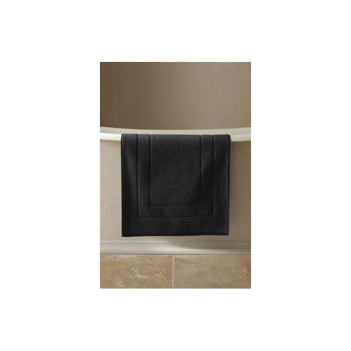 NON-SLIP COTTON BATH MAT