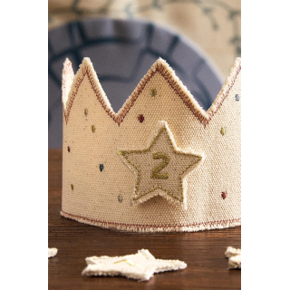 КОРОНА НА ДЕНЬ РОЖДЕНИЯ