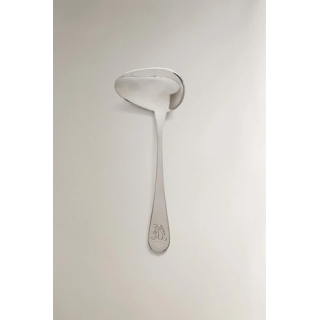 CHILDREN'S RABBIT METAL SPOON